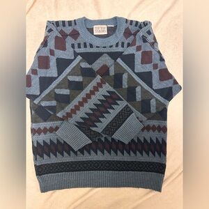Tip Top Grandpa Sweater
